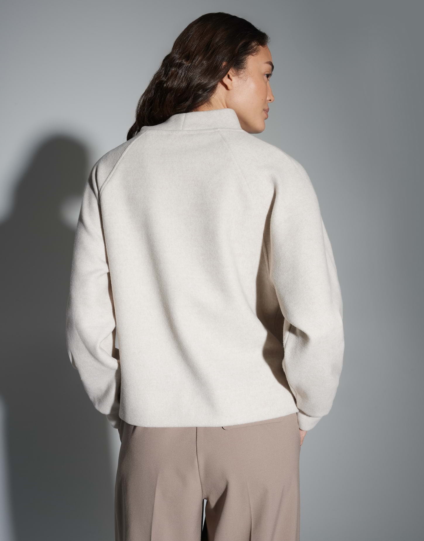 Sweatshirt - Grapina
