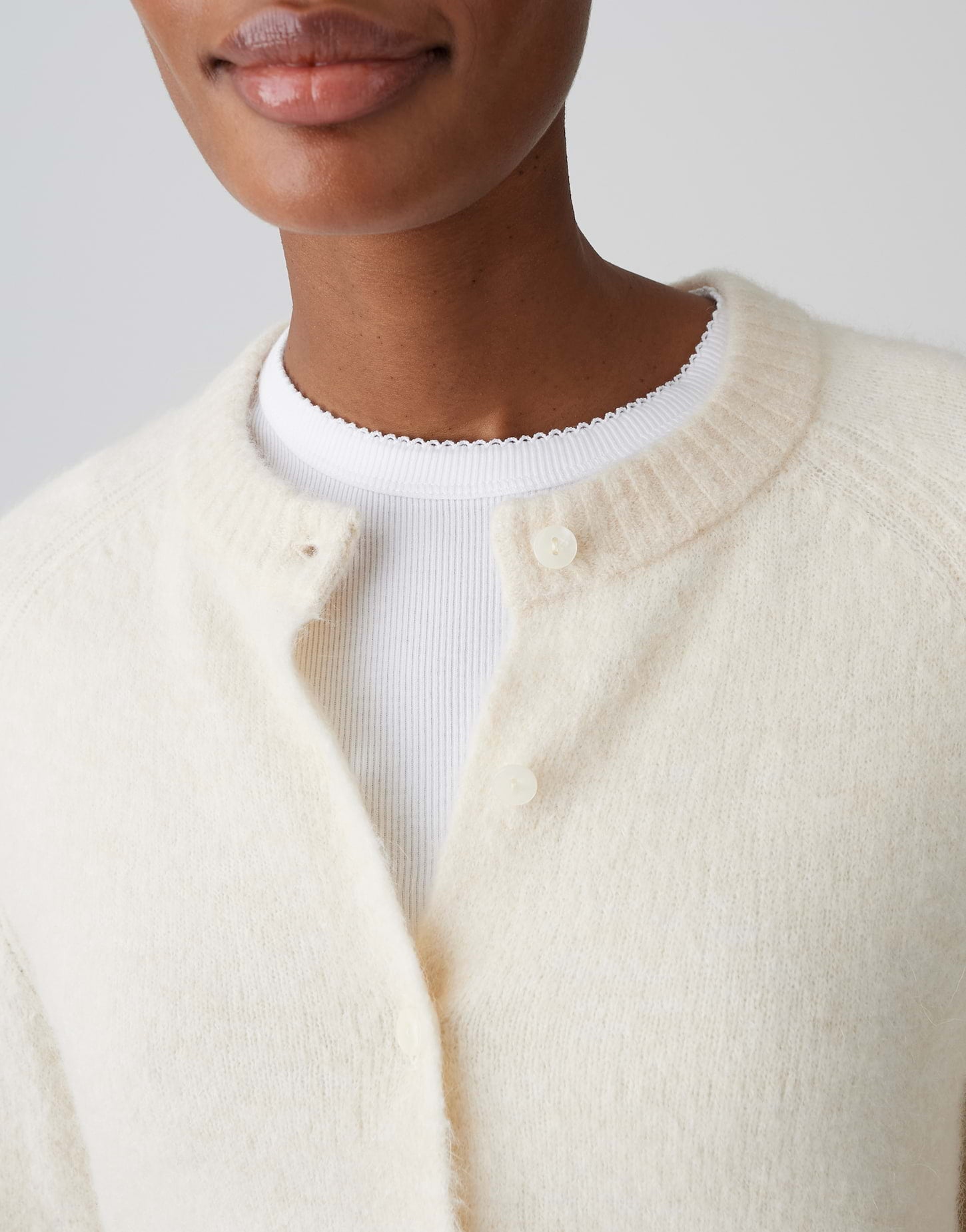 Strickjacke - Dathena