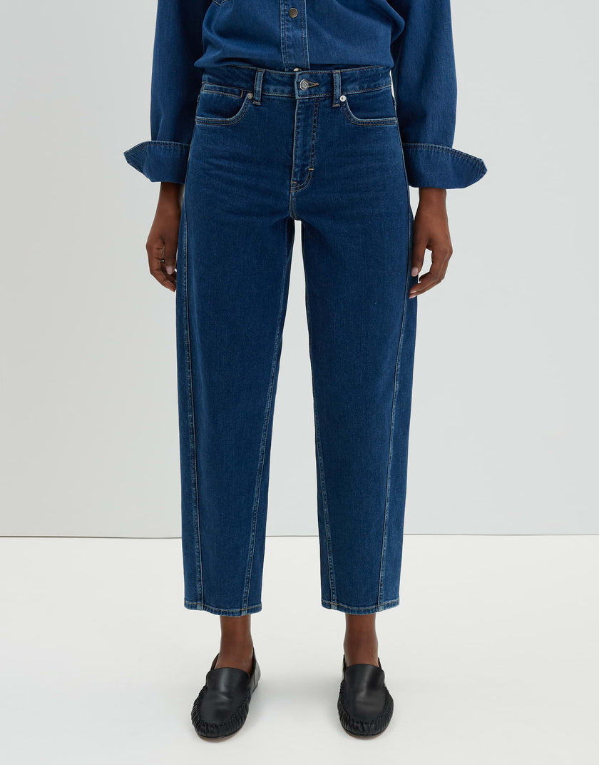 Jeans - Cellma barrel