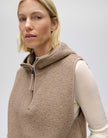 Weste - Akapu cape