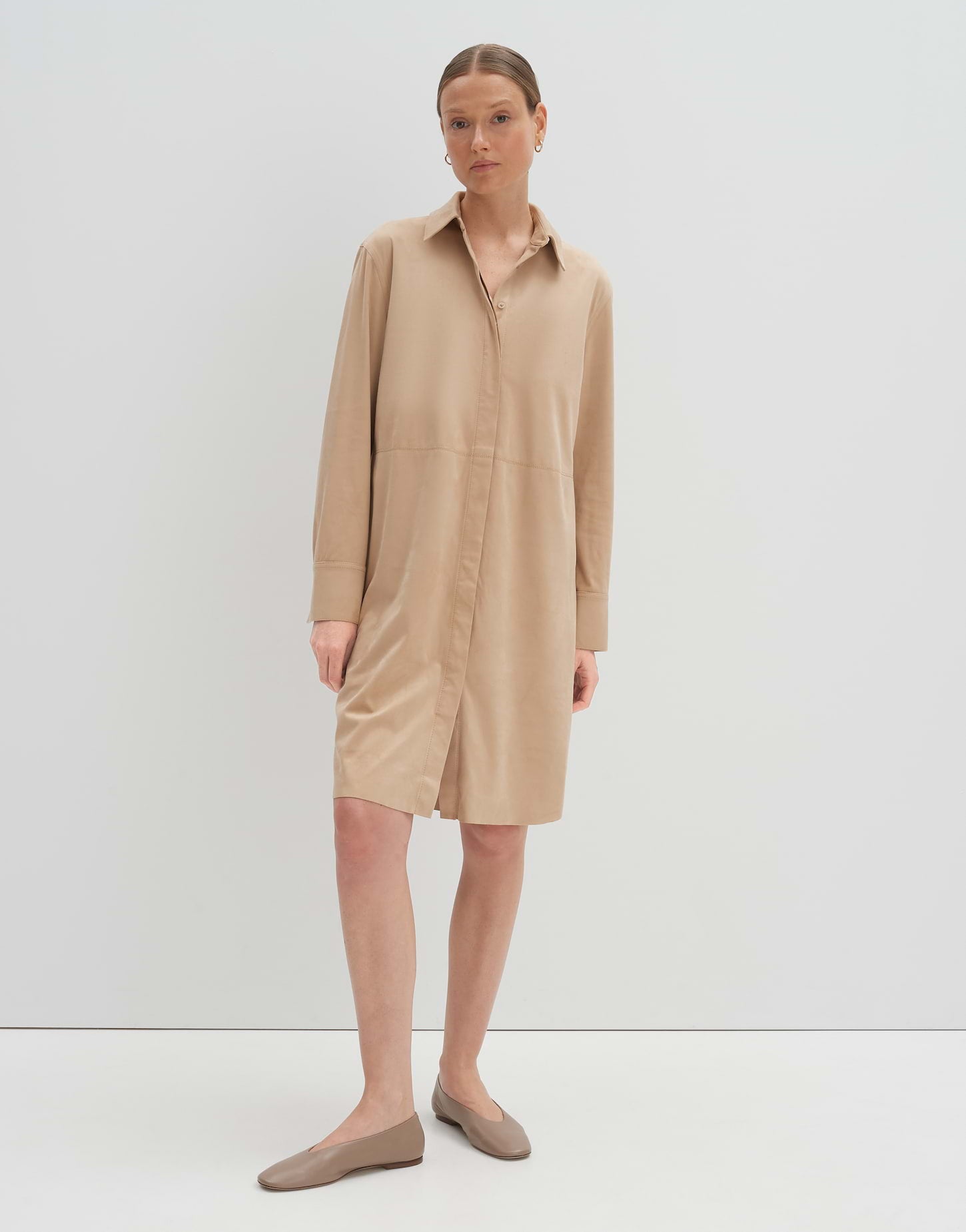 Hemdblusenkleid - Qirsta