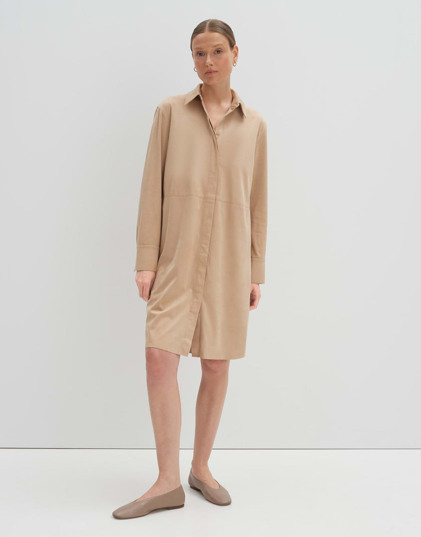 Hemdblusenkleid - Qirsta