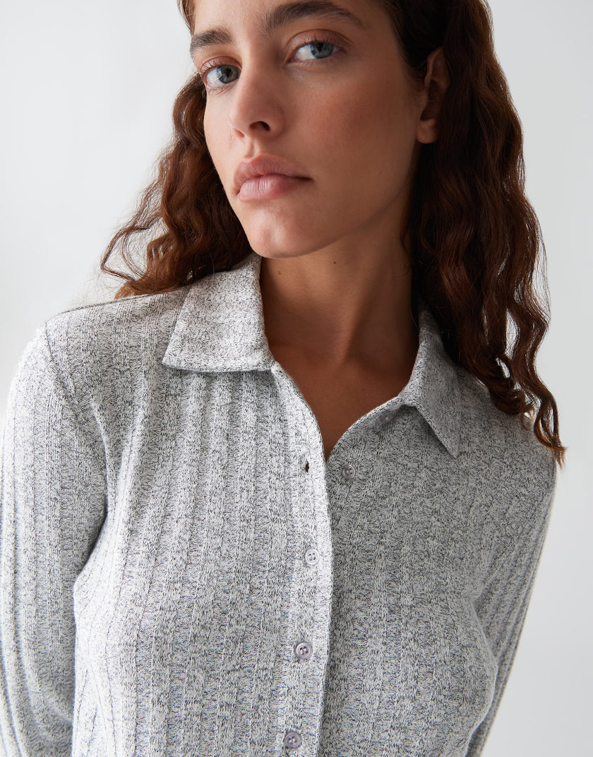 Langarmshirt - Sitami