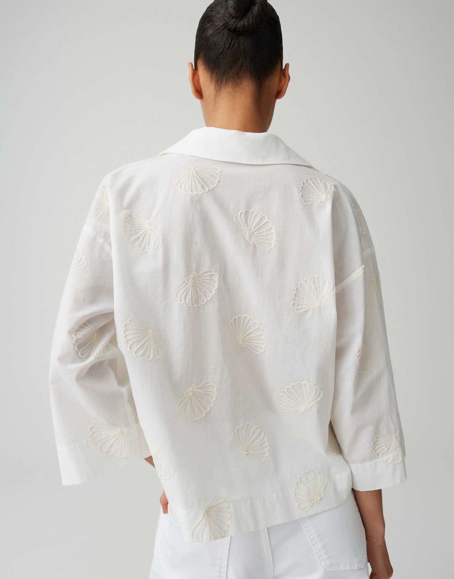 Bluse - Famoni