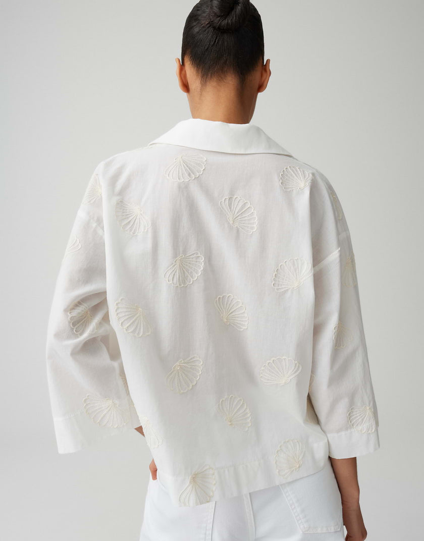 Bluse - Famoni