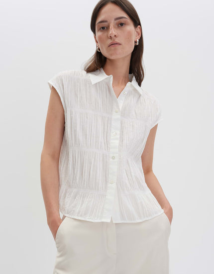 Hemdbluse - Zkulpture