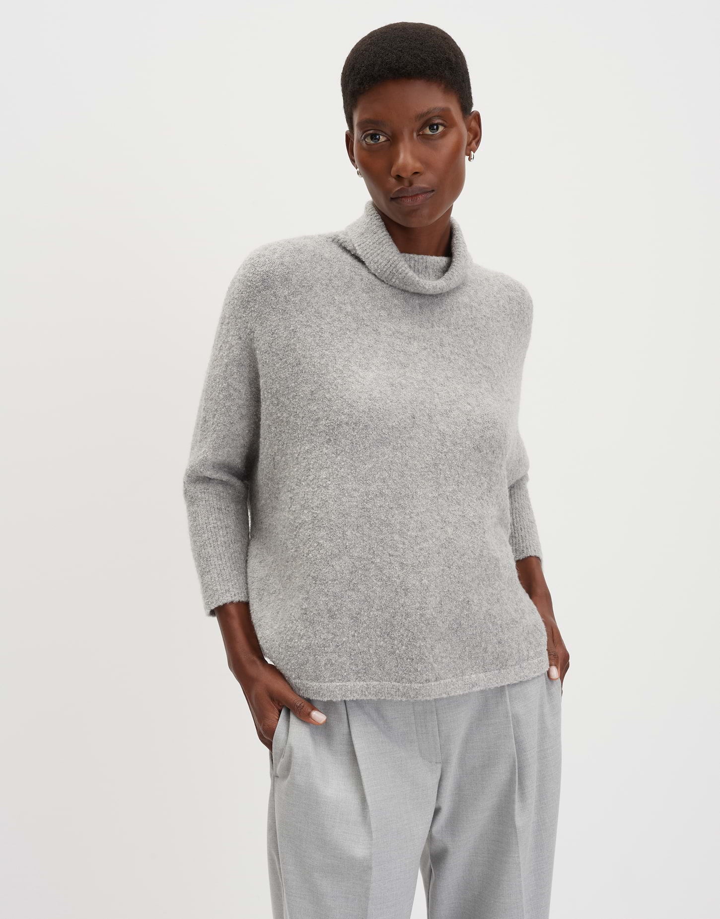 Pullover - Tiola detail