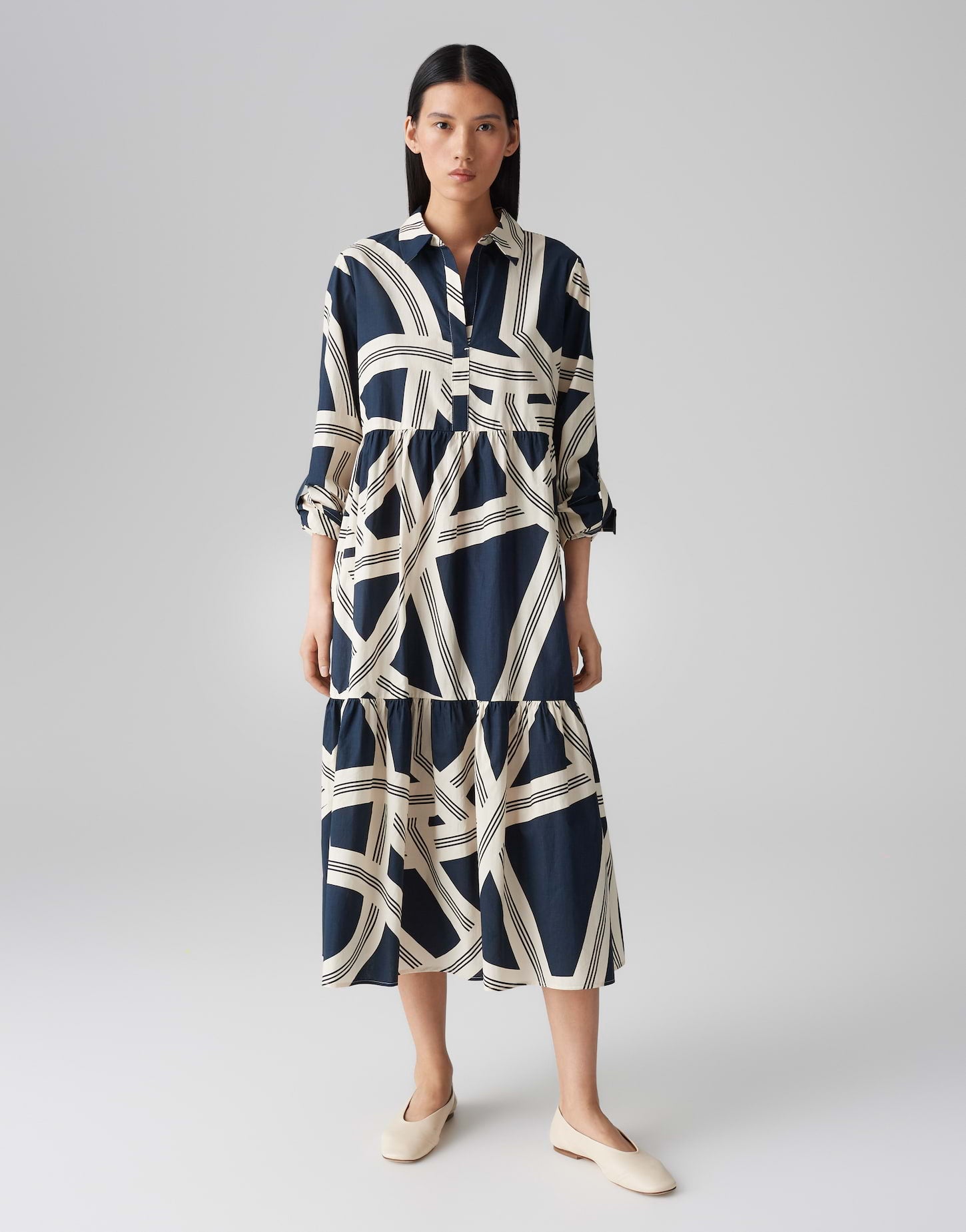 Stufenkleid - Werano lane