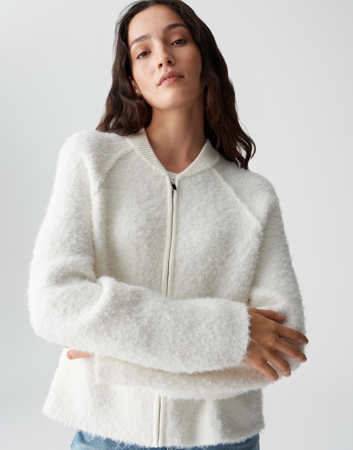 Strickjacke - Delny