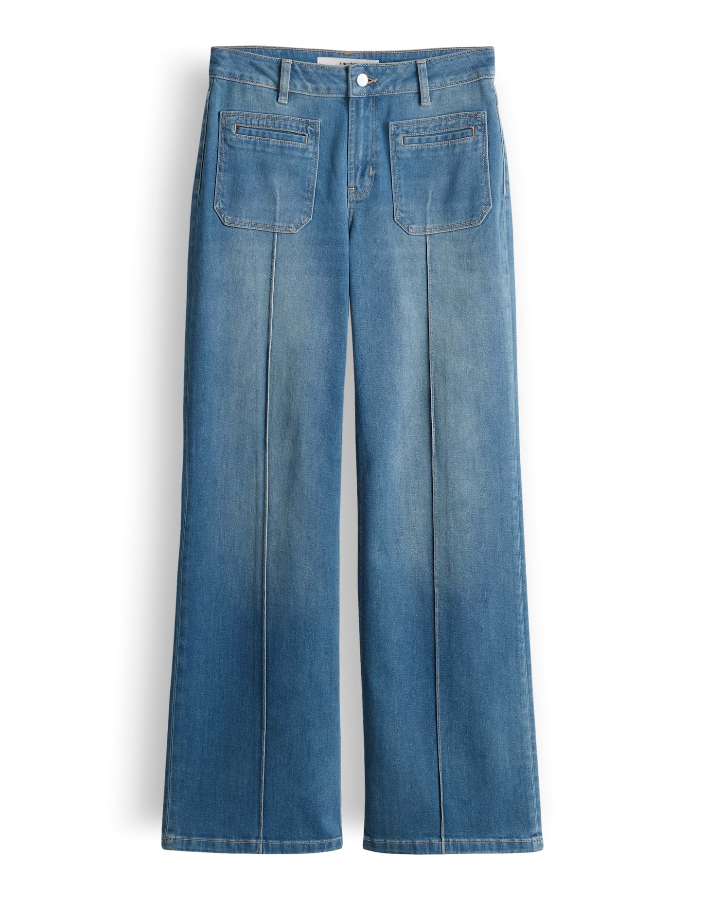 Jeans - Carie french bold