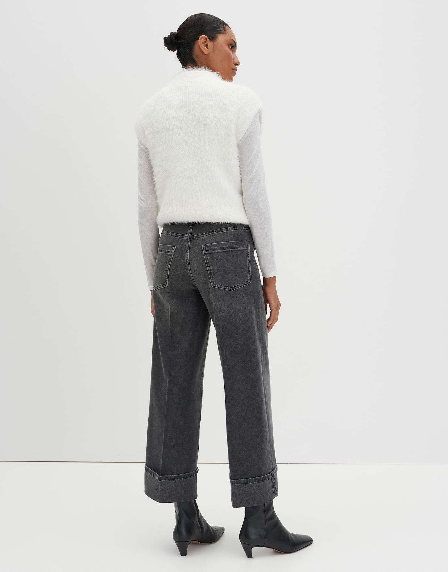 Jeansculotte - Cellma turn up