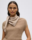 Dreiecksschal - Astorie scarf