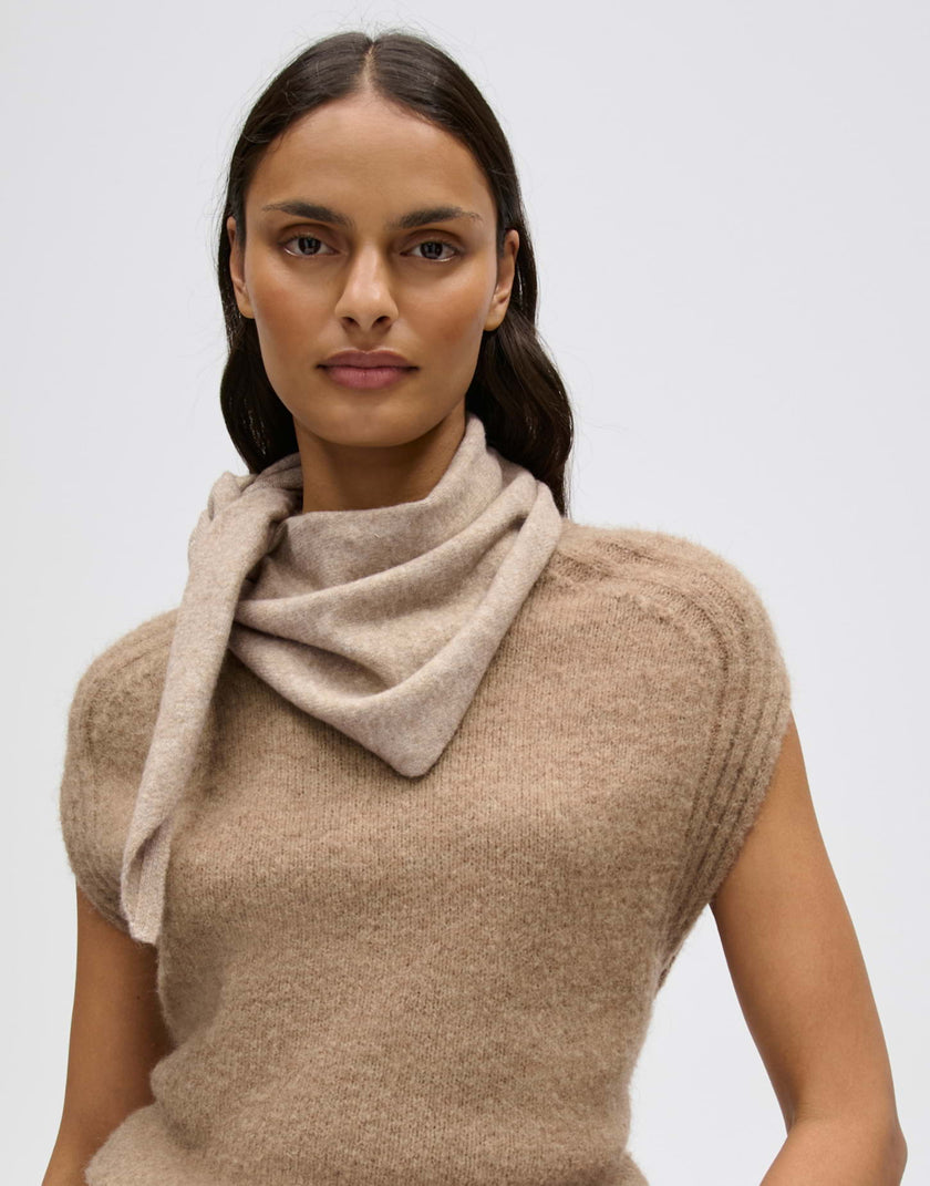 Dreiecksschal - Astorie scarf