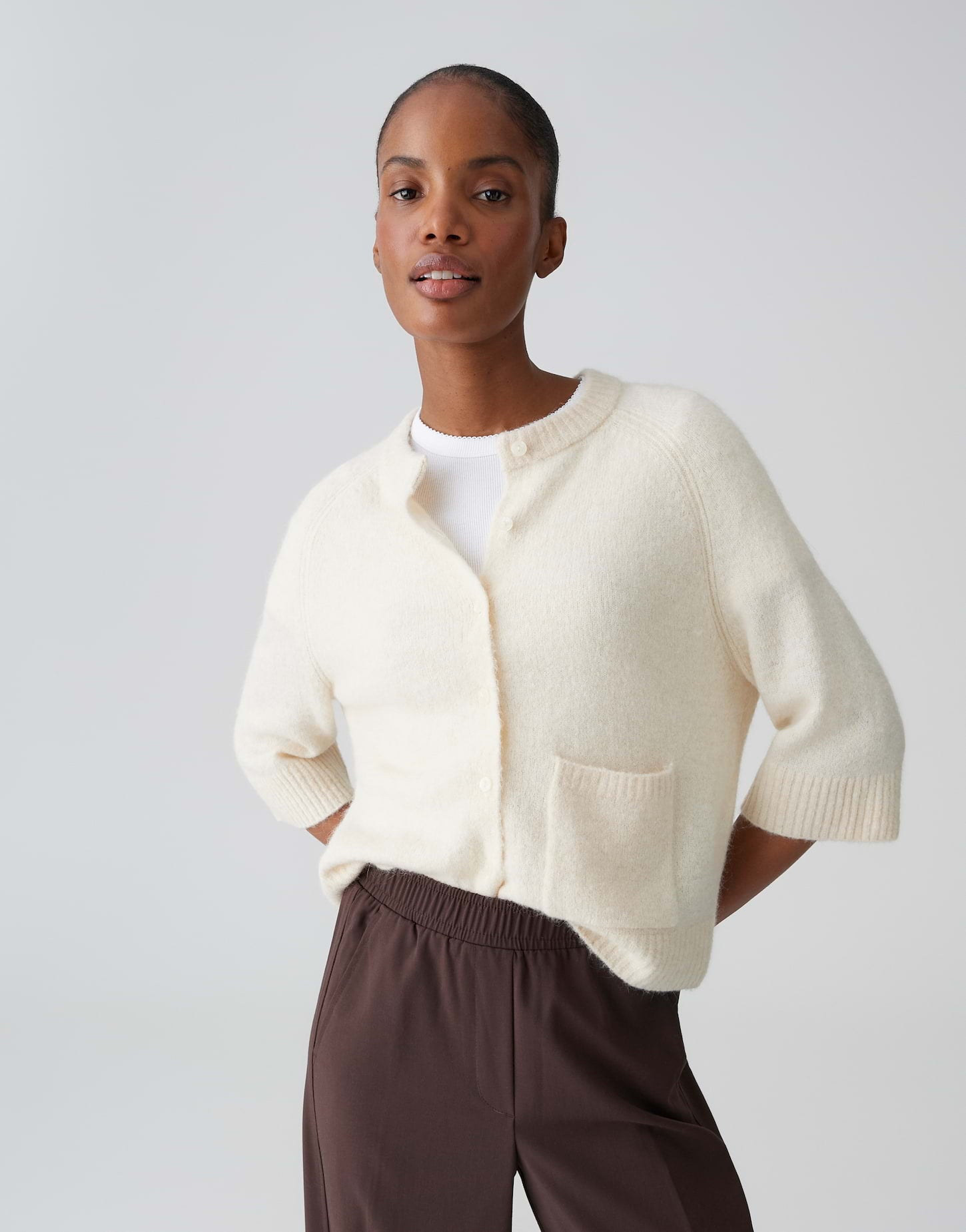 Strickjacke - Dathena