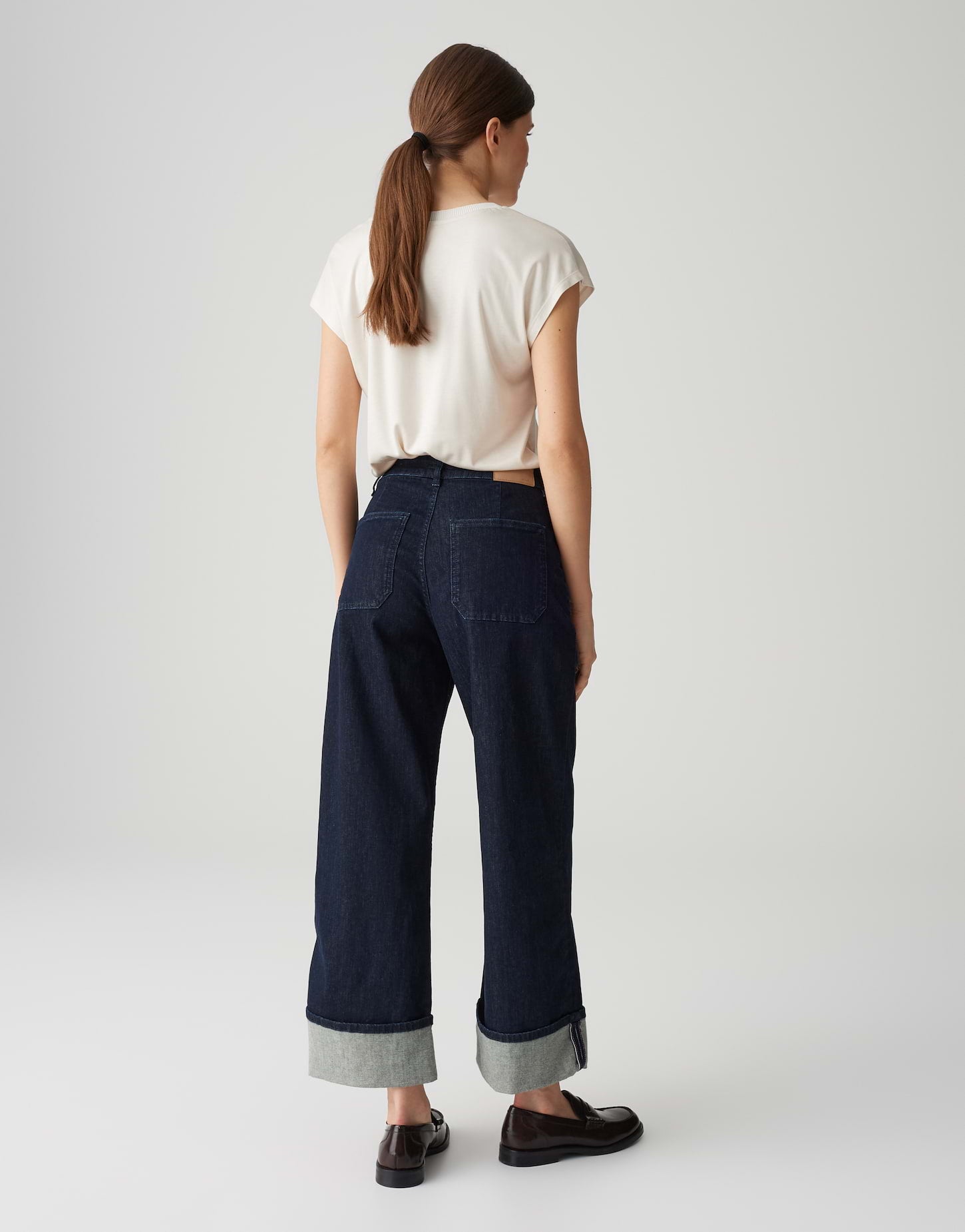 Jeans - Miva turn up