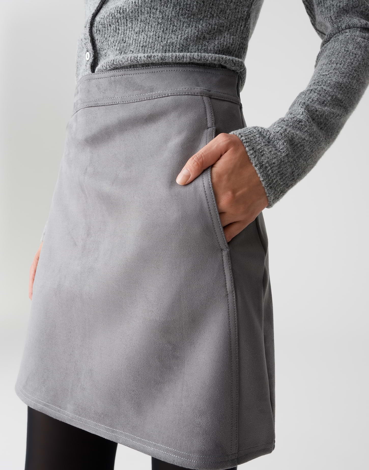 Minirock - Relvina cozy