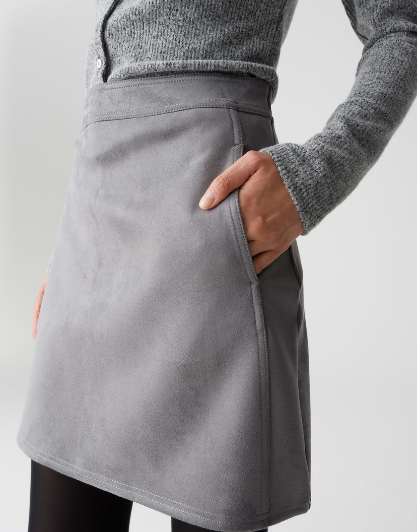 Minirock - Relvina cozy