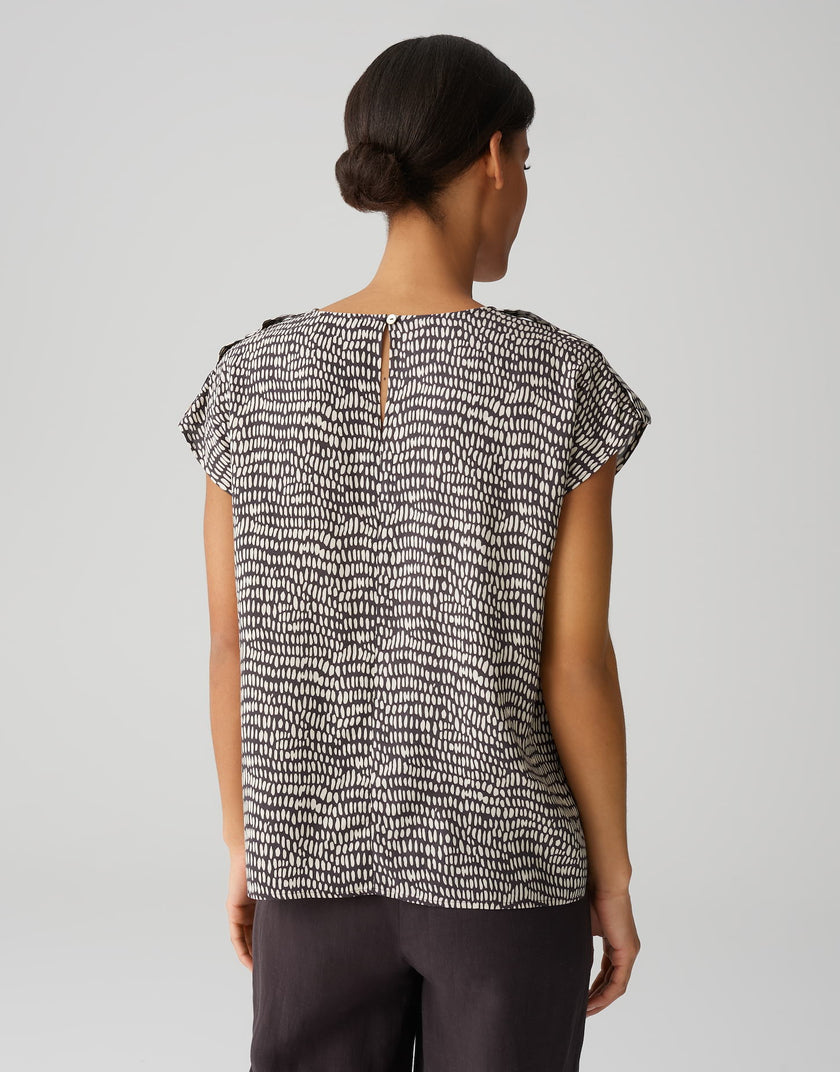 Bluse - Ferena splash