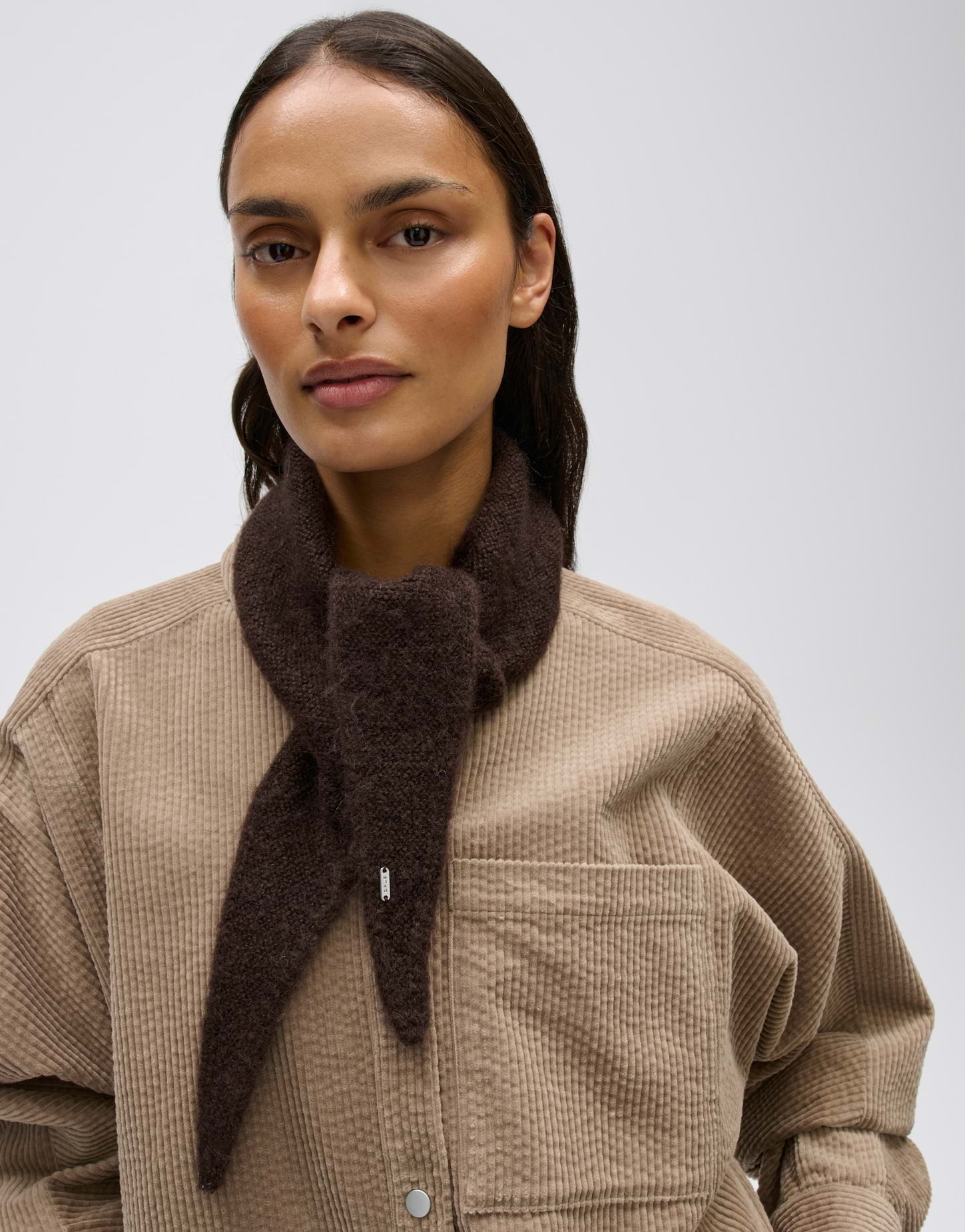Schal - Ableti scarf