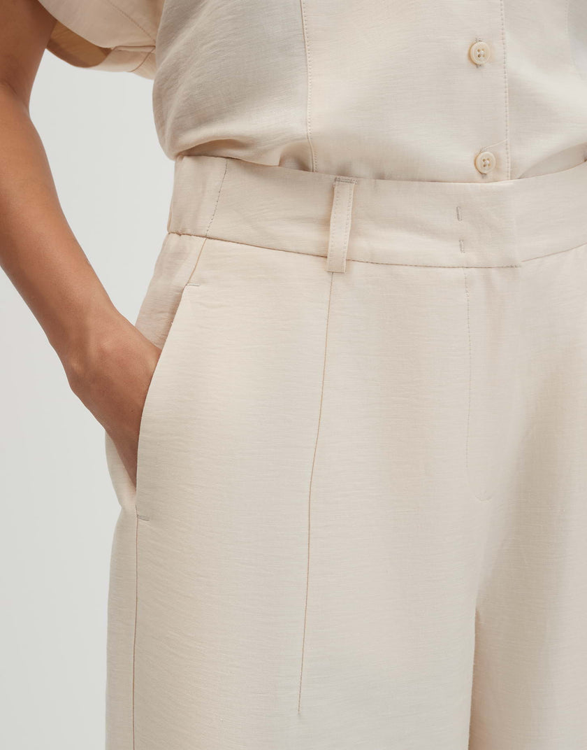 Hose - Cisilia barrel linen