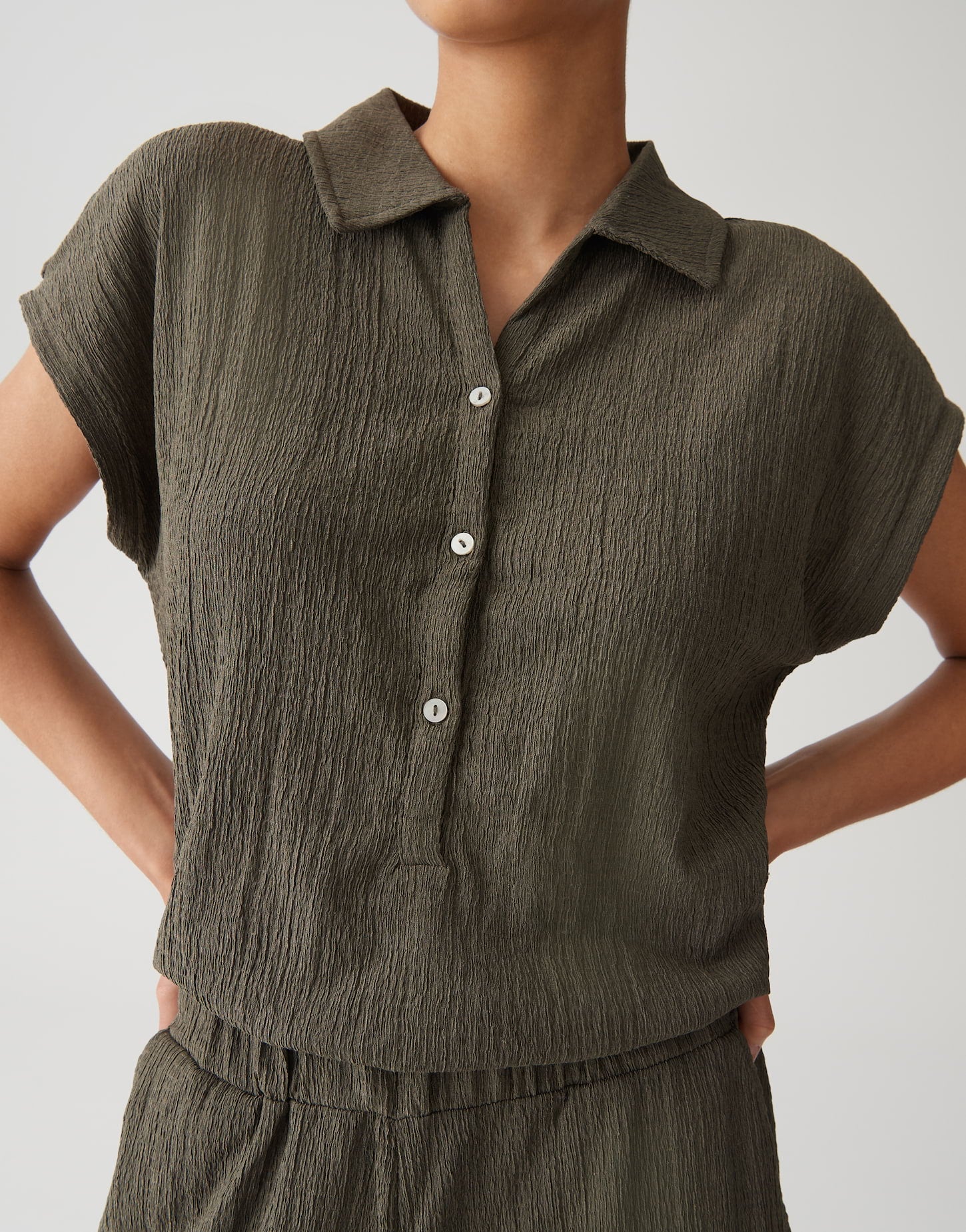 Jumpsuit - Melti polo