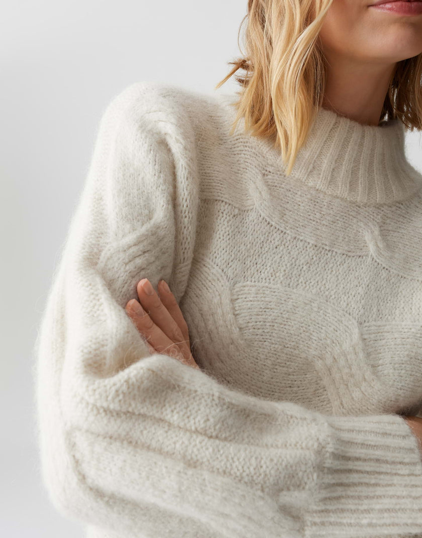 Pullover - Portree