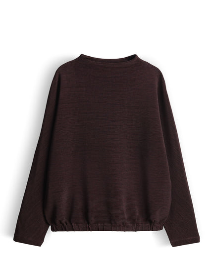 Langarmshirt - Saglanz