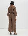 Culotte - Nadelstreifen