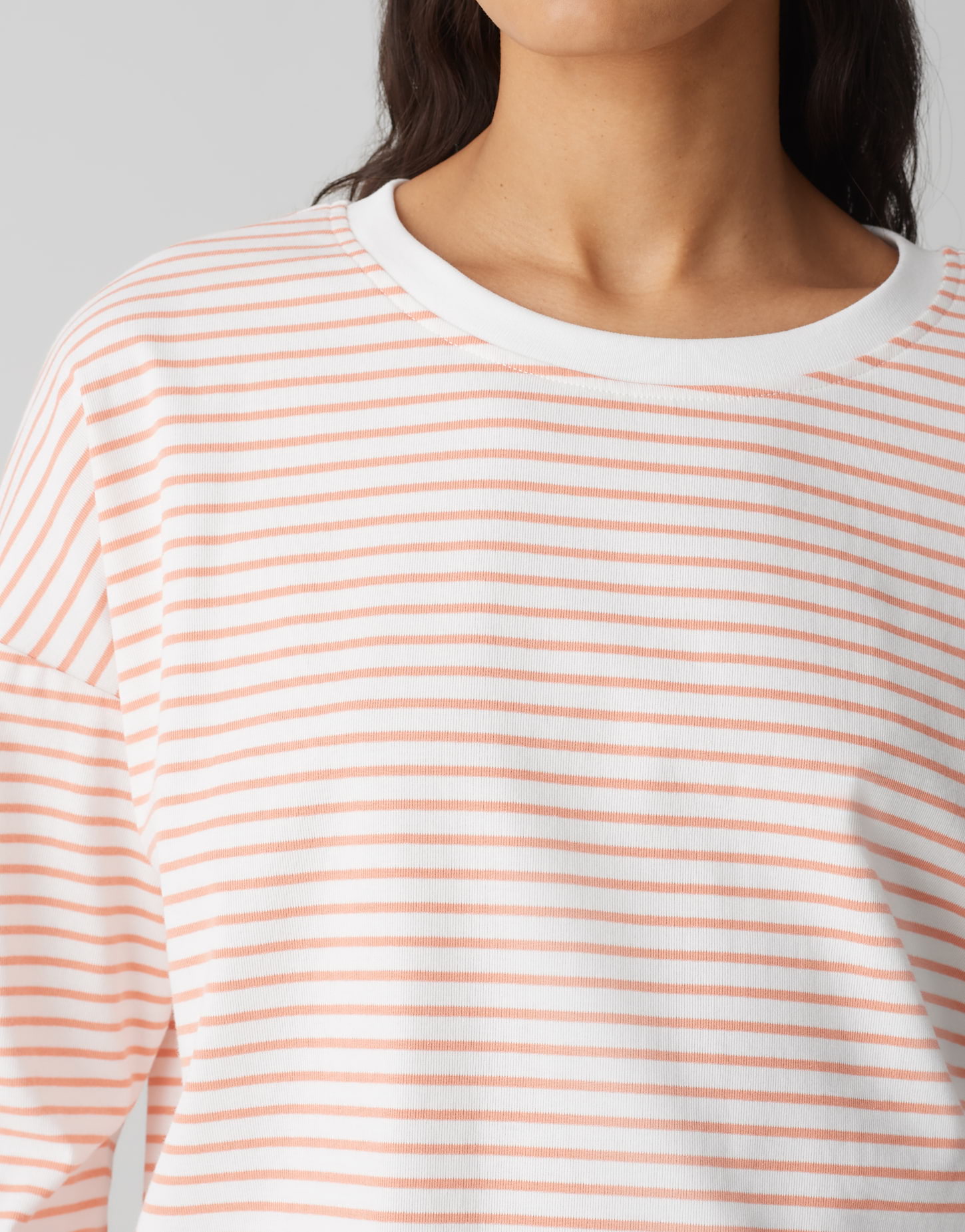 T-Shirt - Seifen preppy