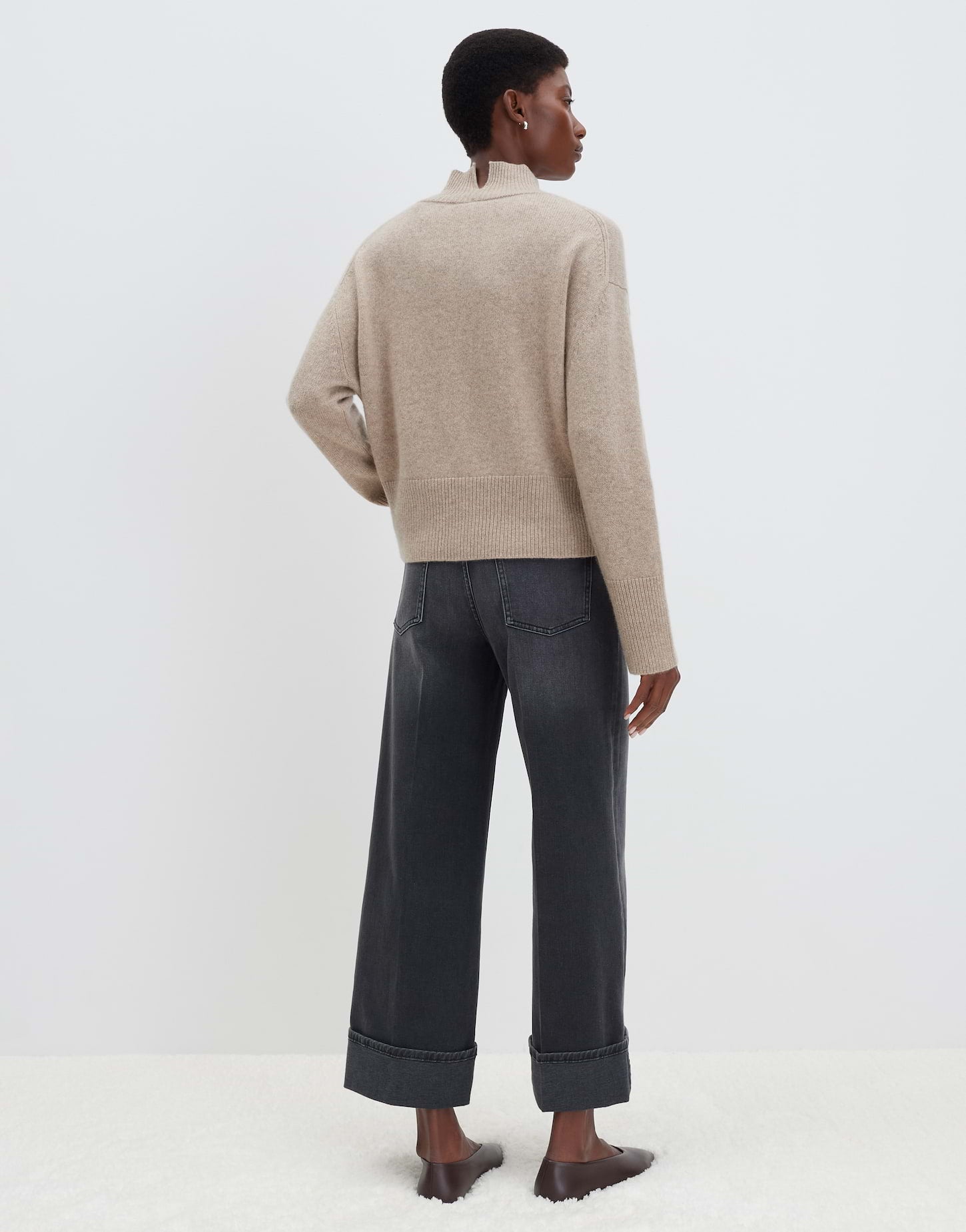 Pullover - Tenni - Kaschmir