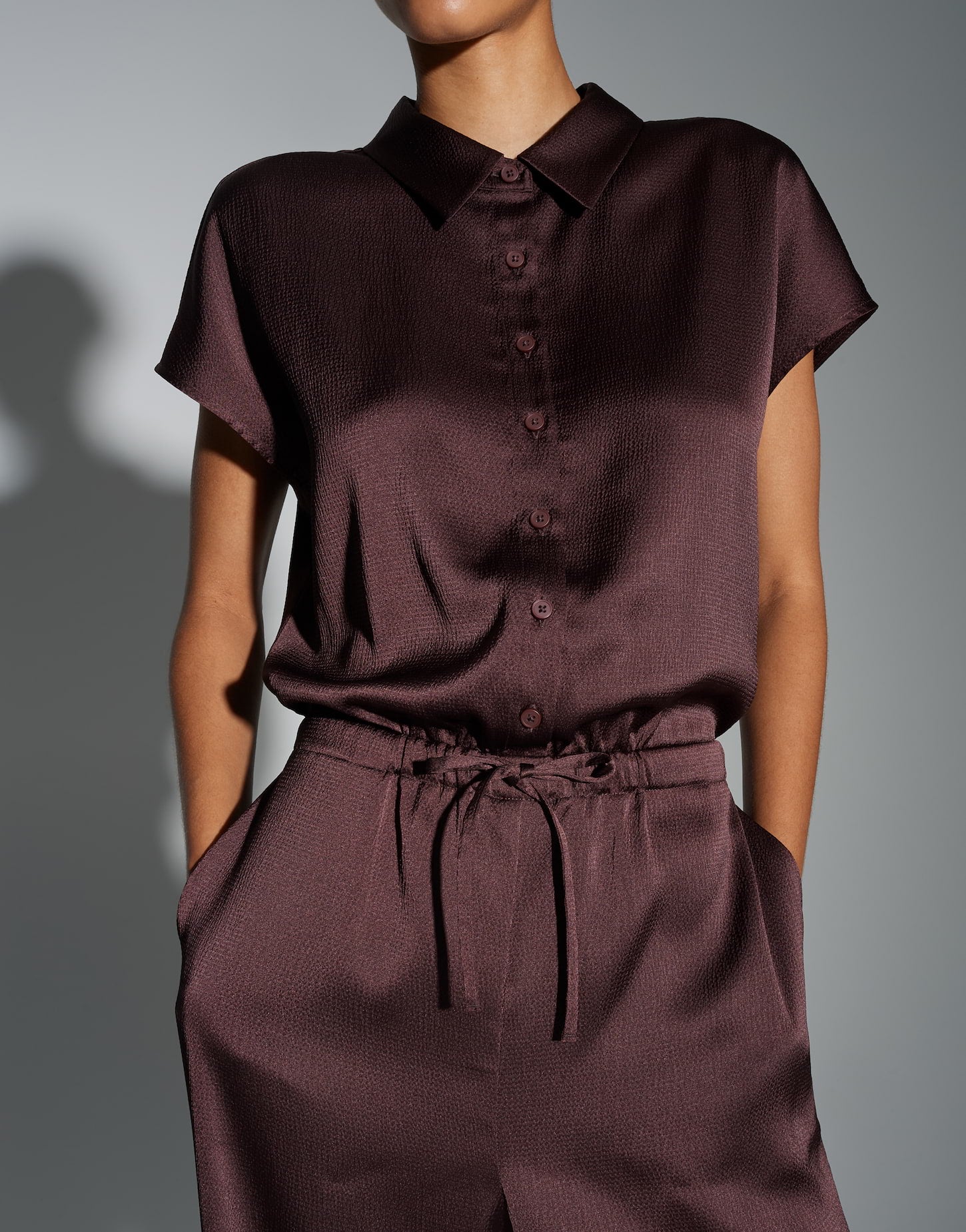 Jumpsuit - Mendie night