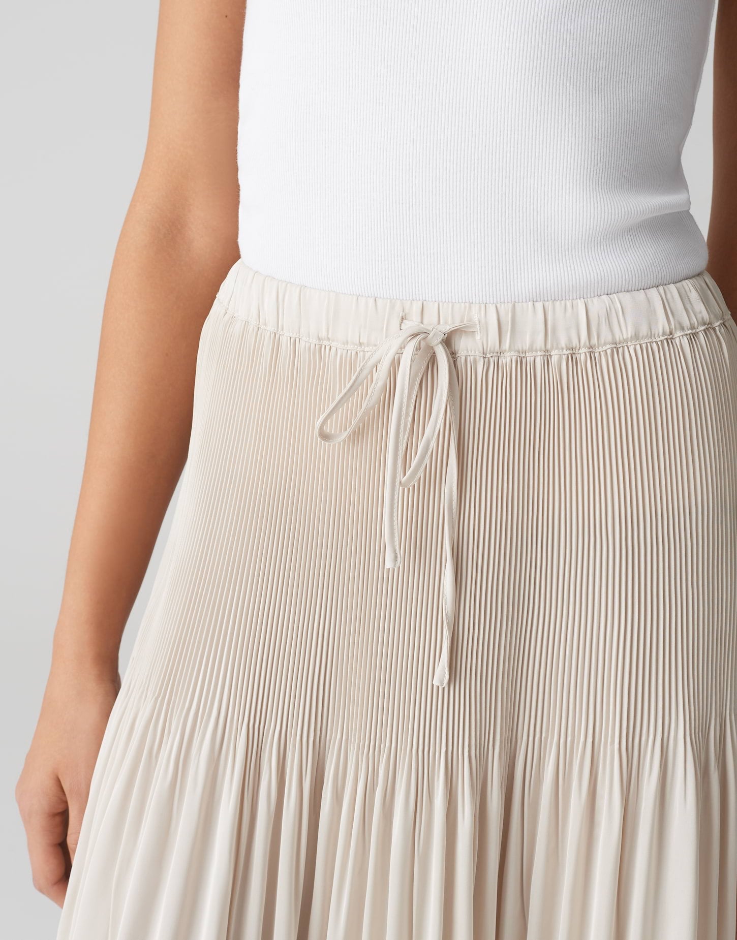 Plisseerock - Ribane french