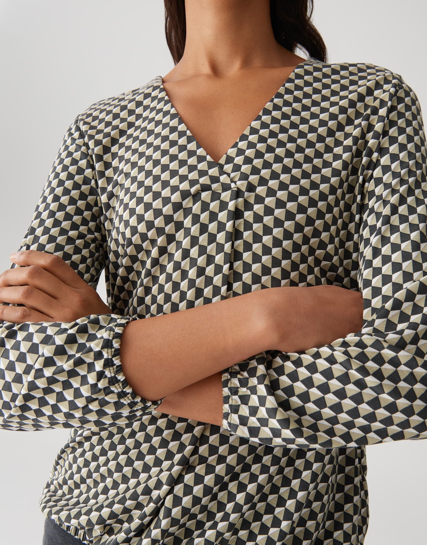 3/4 Armshirt - Sannah iconic