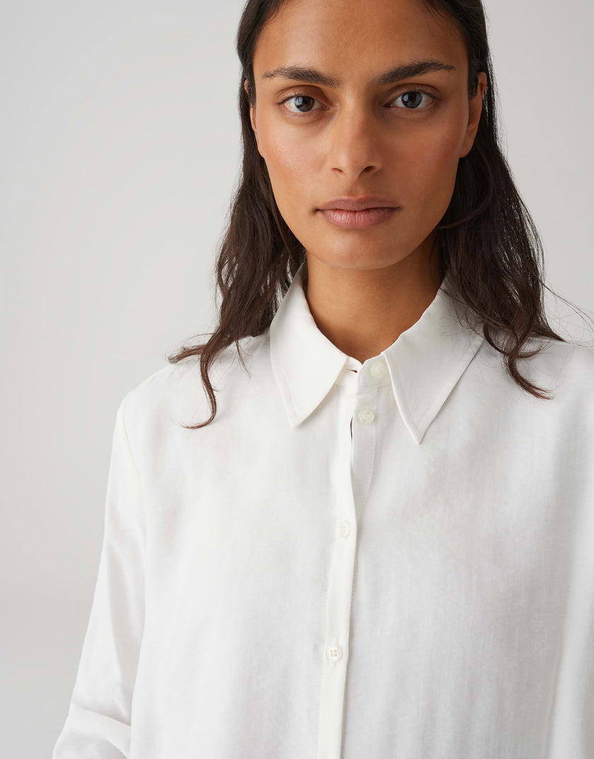 Bluse - Flowy