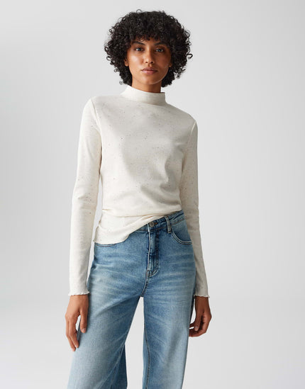 Langarmshirt - Suhanna curly