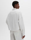 Jeansbluse - Zalpina