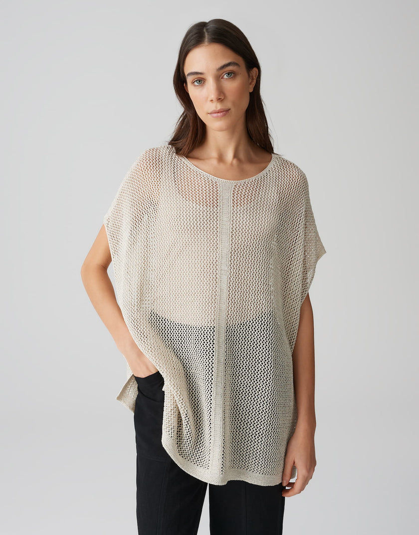 Pullover - Agoldi cape