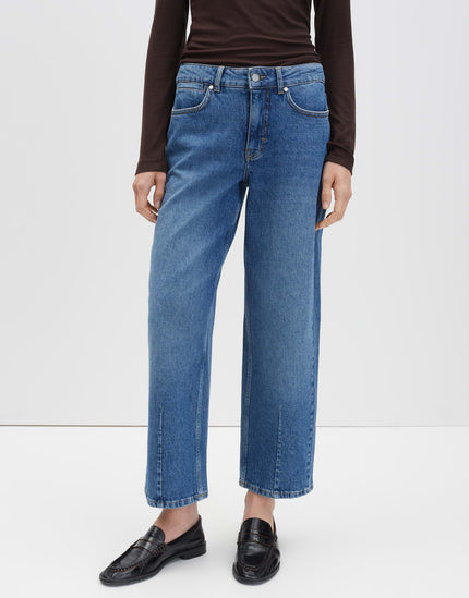 Jeans - Cellma barrel detail