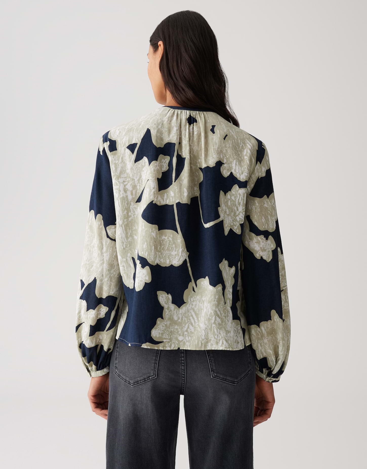 Bluse - Ficona analogue