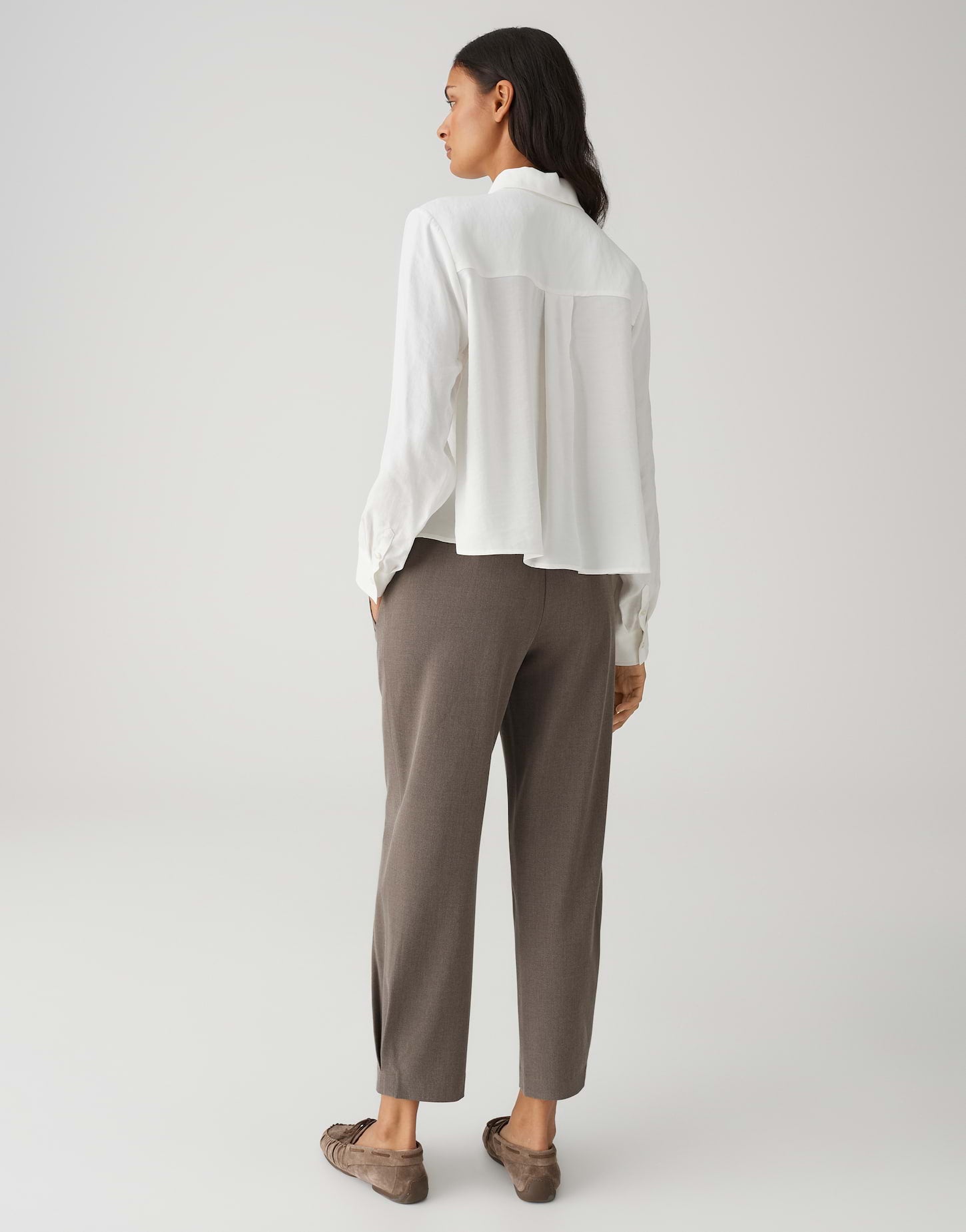 Bluse - Flowy