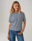 T-Shirt - Salentine stripe