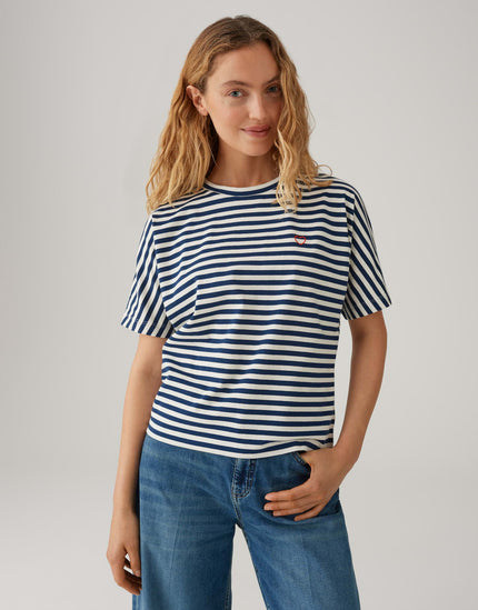 T-Shirt - Salentine stripe