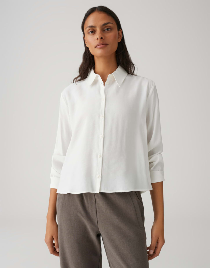 Bluse - Flowy