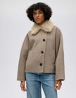 Jacke - Hafura