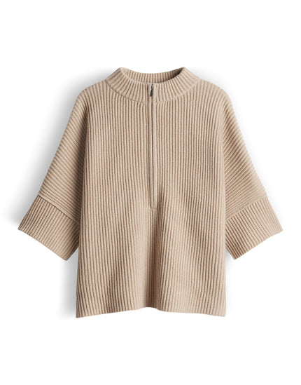 Strickjacke - Talja detail