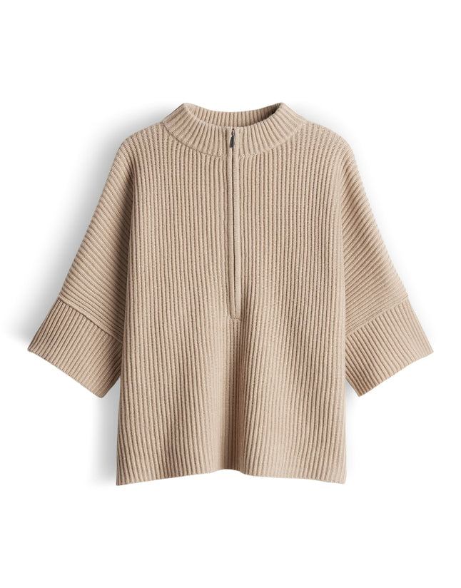 Strickjacke - Talja detail