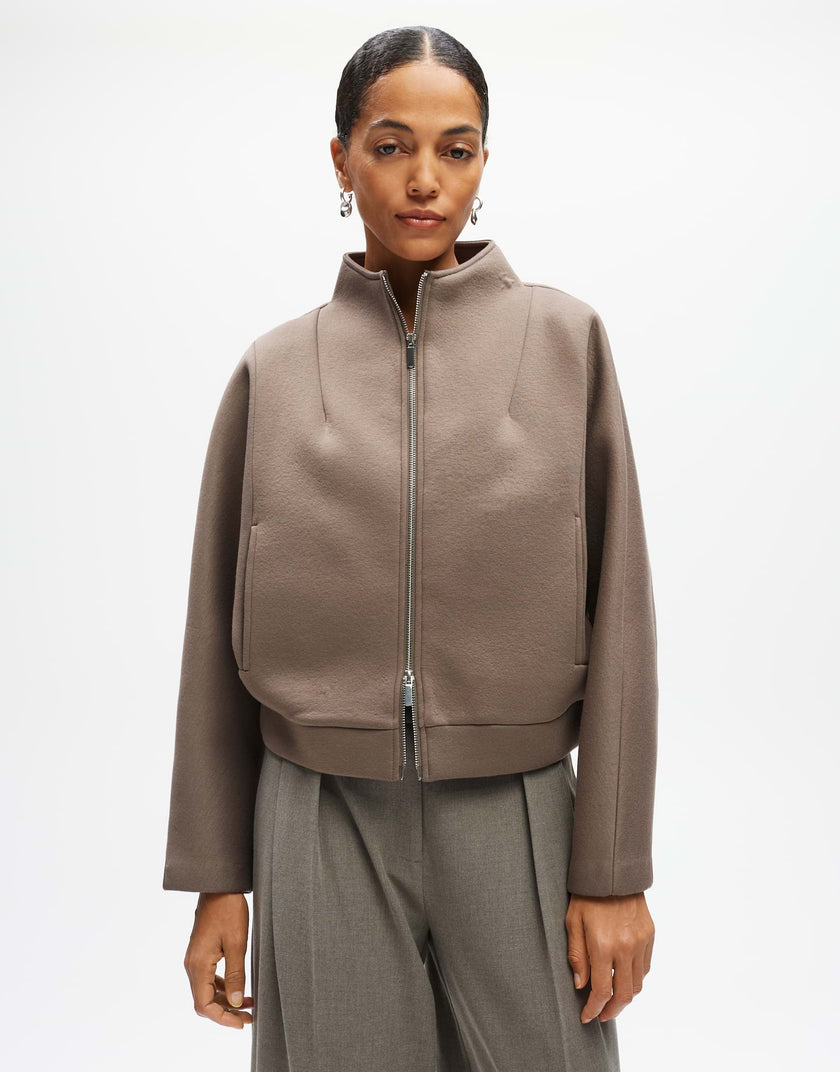 Sweatjacke - Ujoana