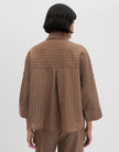 Hemdbluse - Zalea stripe