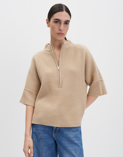 Strickjacke - Talja detail