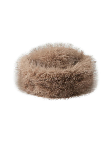 Mütze - Afluffy hat